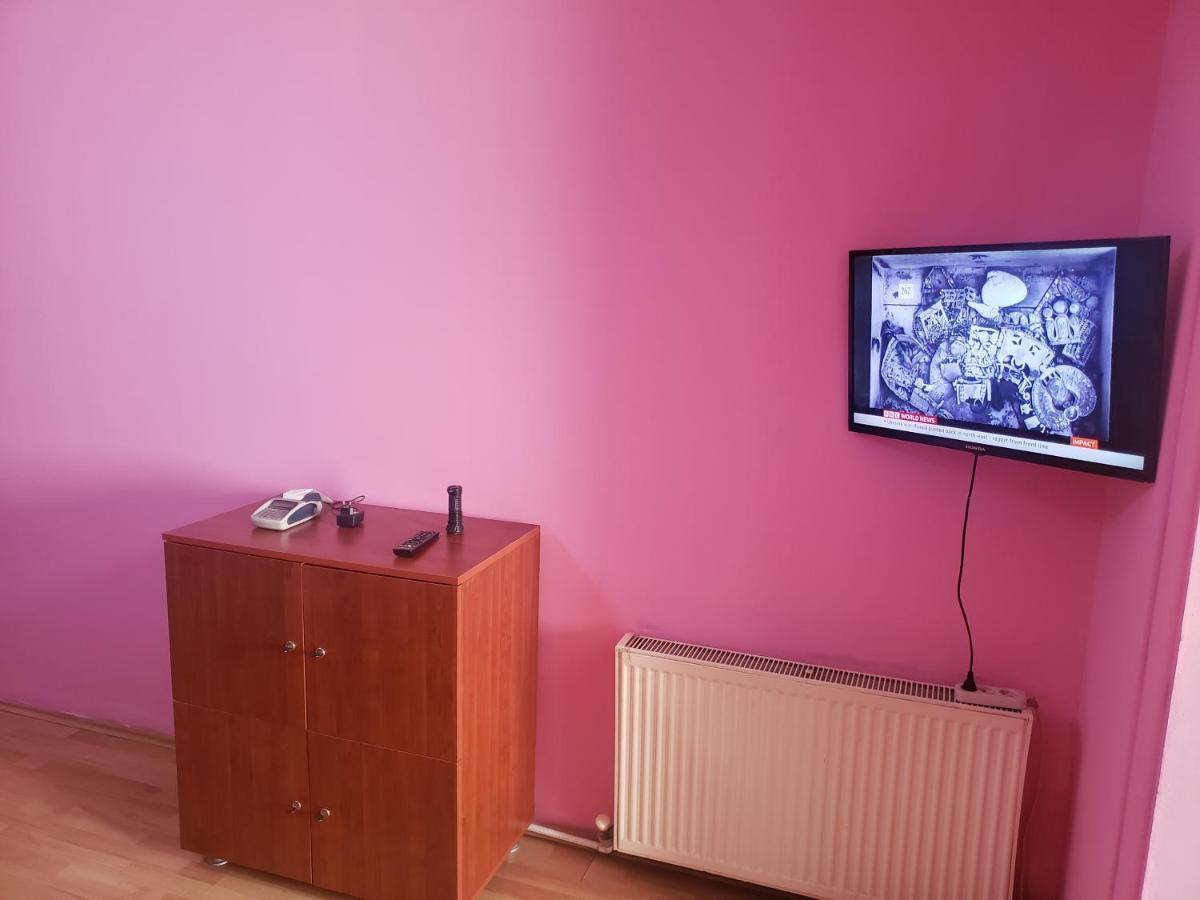 Intercity Hostel Батумі Екстер'єр фото
